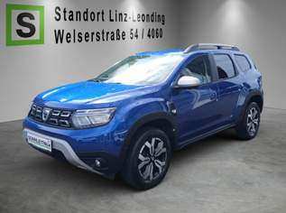 DUSTER Prestige TCe 130 PF, 17990 €, Auto & Fahrrad-Autos in 4060 Leonding