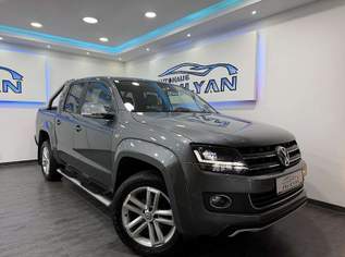 Amarok DoubleCab Highline BiTDI 4x4 Aut., 17990 €, Auto & Fahrrad-Autos in 5145 Neukirchen an der Enknach