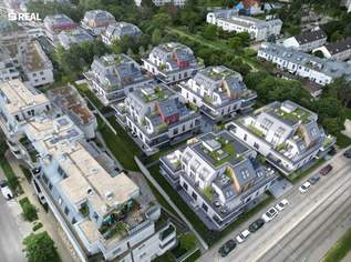 ROSENGARTEN - Ihr neues, grünes Zuhause mit zukunftsweisender Geothermie, 711900 €, Immobilien-Wohnungen in 1110 Simmering