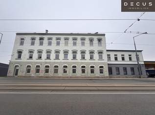 + + + Sehr gut sichtbares Gebäude + + + PRAGERSTRASSE + + +, 5158.14 €, Immobilien-Gewerbeobjekte in 1210 Floridsdorf