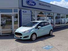 Fiesta Trend 1,25, 7290 €, Auto & Fahrrad-Autos in 4614 Marchtrenk