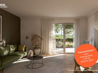 Hirschfeld - Ihr neues Zuhause im Grünen - anfragen, besichtigen, einziehen - 41 bis 96 m², 290000 €, Immobilien-Wohnungen in 1210 Floridsdorf