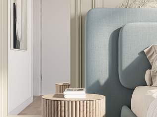 THE ARIK - Parkseitiger Vermietungshit – 2 Zimmer mit Freifläche, 267500 €, Immobilien-Wohnungen in 1160 Ottakring