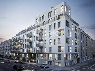 Helles 3-Zimmer-Erstbezugsatelier in Toplage – perfekt für Praxis oder Büro, 299100 €, Immobilien-Gewerbeobjekte in 1120 Meidling