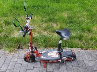 E-Scooter Piranha, 650 €, Auto & Fahrrad-Fahrräder in 9300 Sankt Veit an der Glan