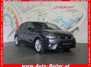 Ibiza 1,0 EcoTSI FR *ACC. LED, CARPLAY*, 18490 €, Auto & Fahrrad-Autos in 8753 Fohnsdorf