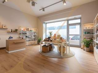 PROVISIONSFREI! Sanierung seitens Vermieter! Top gelegene Geschäftsfläche im Zentrum von Linz zu vermieten!, 587.54 €, Immobilien-Gewerbeobjekte in Oberösterreich