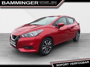 Micra 1,0 IG-T Acenta ''inkl. Winterräder'', 11990 €, Auto & Fahrrad-Autos in 4642 Sattledt Micra 1,0 IG-T Acenta ''inkl. Winterräder'', 11990 €, Auto & Fahrrad-Autos in 4642 Sattledt