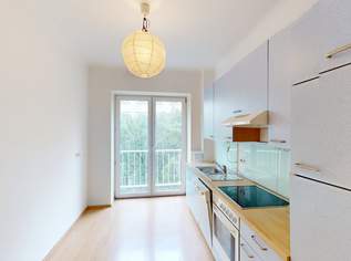 Helle 3-Zimmer-Wohnung nahe WU & Prater, 259000 €, Immobilien-Wohnungen in 1020 Leopoldstadt