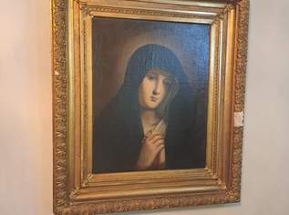 Madonnenbild im Goldrahmen, 100 €, Haus, Bau, Garten-Geschirr & Deko in 8010 Graz Madonnenbild im Goldrahmen, 100 €, Haus, Bau, Garten-Geschirr & Deko in 8010 Graz