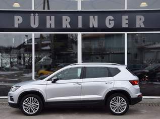 Ateca 1,6 Xcellence TDI*Pano*Navi*Soundsystem*, 19900 €, Auto & Fahrrad-Autos in 4722 Peuerbach