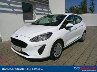 Fiesta Cool & Connect 1,1 Start/Stop, 9900 €, Auto & Fahrrad-Autos in 8020 Gries