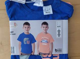 T-Shirts kurz Arm Gr. 96/92 - NEU, 5 €, Kindersachen-Kindermode in 2214 Gemeinde Auersthal