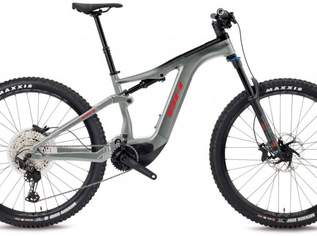 BH Atomx Lynx Pro 8.4 silver red black - RH-M, 4211.9 €, Auto & Fahrrad-Fahrräder in Österreich