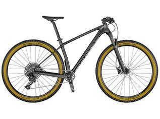 Scott Scale 940 - granite-black Rahmengröße: S, 1444 €, Auto & Fahrrad-Fahrräder in 5412 Puch bei Hallein