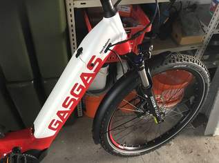 Profitiere jetzt von exklusiven Vorteilen mit dem GasGas Dual Cross 6.0 Tiefeinsteiger E-Bike!