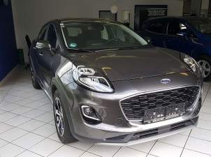 Puma 1,0 EcoBoost Titanium Aut., 19500 €, Auto & Fahrrad-Autos in 4421 Aschach an der Steyr