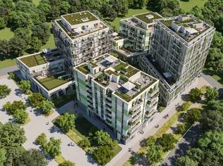 Der Beste Platz im Viertel - An der Schanze 25 - Begehrtes Wohnprojekt nahe Obere Alte Donau - Auf Eigengrund, 321000 €, Immobilien-Wohnungen in 1210 Floridsdorf Der Beste Platz im Viertel - An der Schanze 25 - Begehrtes Wohnprojekt nahe Obere Alte Donau - Auf Eigengrund, 321000 €, Immobilien-Wohnungen in 1210 Floridsdorf