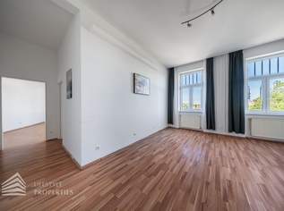Elegante 4-Zimmer Altbauwohnung, 490000 €, Immobilien-Wohnungen in 1190 Döbling