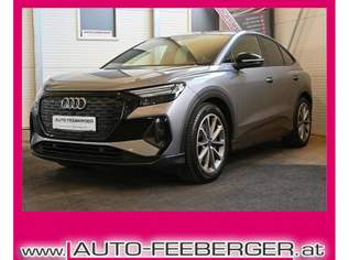 Q4 e-tron Q4 50 e-tron Sportback quattro, PANO, ACC, Matr..., 29990 €, Auto & Fahrrad-Autos in 8753 Fohnsdorf Q4 e-tron Q4 50 e-tron Sportback quattro, PANO, ACC, Matr..., 29990 €, Auto & Fahrrad-Autos in 8753 Fohnsdorf