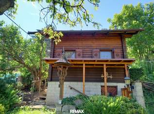 Entzückendes Kleingartenhaus - Eigengrund in 1190 Wien mit traumhaften Ausblick, 379000 €, Immobilien-Häuser in 1190 Döbling Entzückendes Kleingartenhaus - Eigengrund in 1190 Wien mit traumhaften Ausblick, 379000 €, Immobilien-Häuser in 1190 Döbling