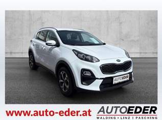 Sportage 1,6 GDI GPF Silber, 17770 €, Auto & Fahrrad-Autos in 4061 Pasching