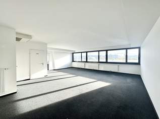 Büro mit freiem Blick + Citynähe + Klimaanlage + Tiefgarage + individuell gestaltbarer Grundriss!, 1951.3 €, Immobilien-Gewerbeobjekte in 1190 Döbling