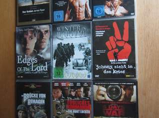 Sammlungsaufgabe div.Dvds ab € 1,00, 1 €, Marktplatz-Filme & Serien in 1100 Favoriten Sammlungsaufgabe div.Dvds ab € 1,00, 1 €, Marktplatz-Filme & Serien in 1100 Favoriten
