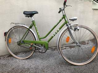 Altes Puch Damenrad , 150 €, Auto & Fahrrad-Fahrräder in 8130 Frohnleiten