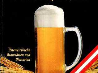 Das große österreichische Bierlexikon, 10 €, Marktplatz-Bücher & Bildbände in 7201 Neudörfl