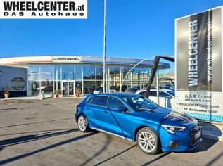 A3 SB 30 TFSI intense S-tronic * 1.BESITZ * ACC *LED, 23911 €, Auto & Fahrrad-Autos in 7400 Oberwart A3 SB 30 TFSI intense S-tronic * 1.BESITZ * ACC *LED, 23911 €, Auto & Fahrrad-Autos in 7400 Oberwart