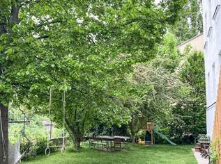 *Gefragte Lage* helle 2-Zimmer mit Loggia und Gartenbenutzung, 299000 €, Immobilien-Wohnungen in 1190 Döbling
