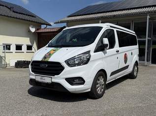 Transit Custom Nugget 340 + AD 2,0 EcoBlue L2H1 Au, 66000 €, Auto & Fahrrad-Autos in 4906 Eberschwang