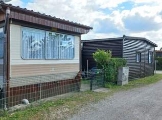Verkaufe 2 Mobilheime auf einen Doppelpachtgrund, 2500 €, Immobilien-Häuser in 7161 Sankt Andrä am Zicksee