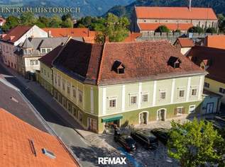 Historisches Stadthaus im Herzen von Friesach, 249000 €, Immobilien-Häuser in 9360 Friesach