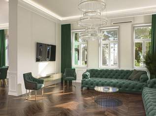 2 Loggien & der Blick ins Grüne I individuelle Anpassungen bei der Raumgestaltung inkl. Lift, Fußbodenheizung, Luftwärmepumpe u.v.m.!, 749000 €, Immobilien-Wohnungen in 3002 Purkersdorf