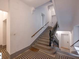 Unbefristet vermietet: teilrenovierte 3-Zimmer Wohnung im EG; Bäuerlegasse; Augarten nähe, 159750 €, Immobilien-Wohnungen in 1200 Brigittenau