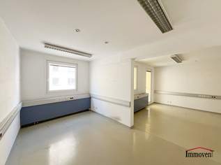 PROVISIONSFREI - Erstbezug nach Generalsanierung: Büro mit Loggia beim Nordwestbahnviertel!, 1889.61 €, Immobilien-Gewerbeobjekte in 1200 Brigittenau