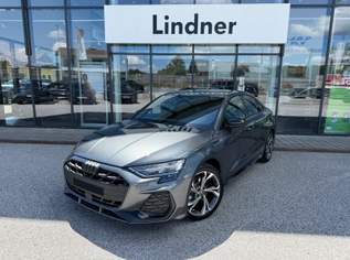 A3 Limousine 35 TFSI S line, 44986 €, Auto & Fahrrad-Autos in 5322 Gitzen A3 Limousine 35 TFSI S line, 44986 €, Auto & Fahrrad-Autos in 5322 Gitzen