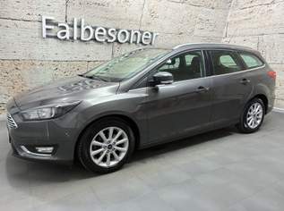 Focus Kombi Trend, 8600 €, Auto & Fahrrad-Autos in 6092 Gemeinde Birgitz