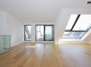 Luxuriöses DG - Penthouse | 1180 Wien | Stilvolles 5-Zimmer | 2 große Terrassen & Dachterrasse | exklusiver Design, 5699.9 €, Immobilien-Wohnungen in 1180 Währing