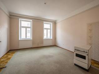 ++NEU++ sanierungsbedürftige 1-Zimmer-Wohnung, 127812 €, Immobilien-Wohnungen in 1150 Rudolfsheim-Fünfhaus