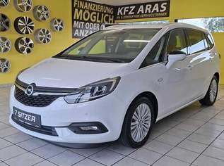 Zafira 7-SITZER, PICKERL 10.2027, RFK, PDC, NAVI, 10900 €, Auto & Fahrrad-Autos in 4910 Ried im Innkreis Zafira 7-SITZER, PICKERL 10.2027, RFK, PDC, NAVI, 10900 €, Auto & Fahrrad-Autos in 4910 Ried im Innkreis