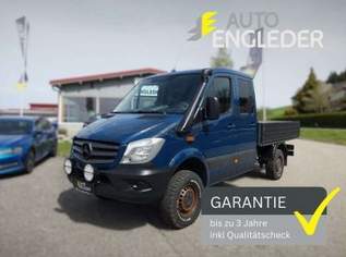 Sprinter DK 316 CDI 3,5t / 3.665 mm Allrad, 36900 €, Auto & Fahrrad-Autos in 4134 Putzleinsdorf