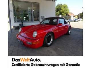 911 Cabrio, 64900 €, Auto & Fahrrad-Autos in 6800 Gisingen