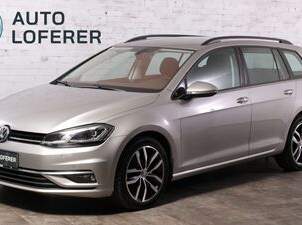 Golf Comfortline LED * AHK * ACC * RFK, 15890 €, Auto & Fahrrad-Autos in 6344 Gemeinde Walchsee