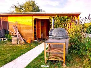 Mobilheim auf Pachtgrund, 25000 €, Immobilien-Grund und Boden in 7161 Sankt Andrä am Zicksee