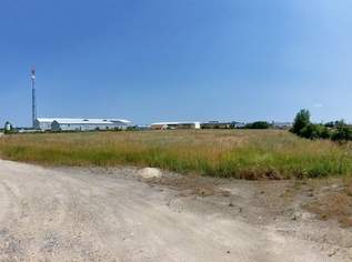 12.500m² Betriebsbaugrund | rechteckig ohne Altbestand |, 1400000 €, Immobilien-Gewerbeobjekte in 2285 Gemeinde Leopoldsdorf im Marchfelde