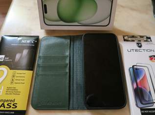 iPhone 15plus 128GB, 590 €, Marktplatz-Computer, Handys & Software in 2003 Gemeinde Leitzersdorf