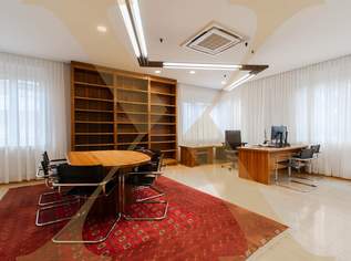 Helles Büro mit Terrasse in zentraler Lage in Linz/Urfahr zu vermieten!, 2826.54 €, Immobilien-Gewerbeobjekte in Oberösterreich